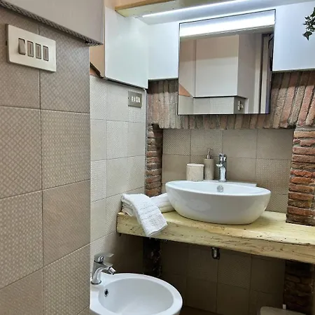 La Dimora Di Gi Apartment *