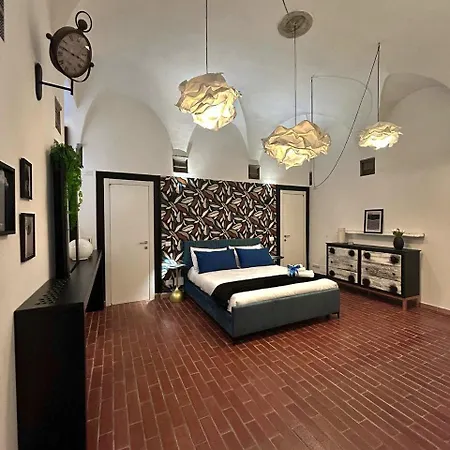 Apartment La Dimora Di Gi