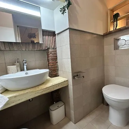 Apartment La Dimora Di Gi *