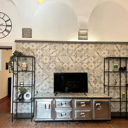 La Dimora Di Gi Apartment *