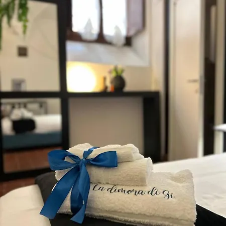 La Dimora Di Gi Apartment