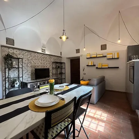 Apartment La Dimora Di Gi