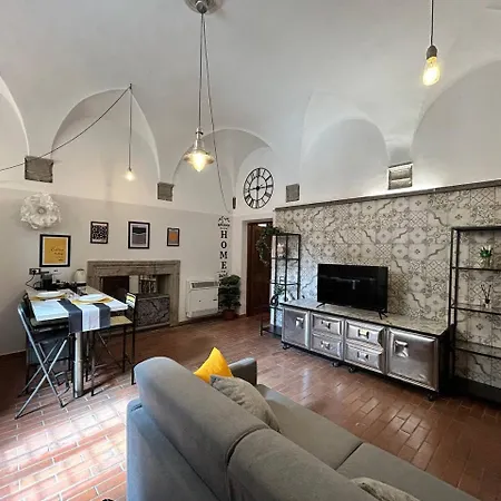 La Dimora Di Gi Apartment *