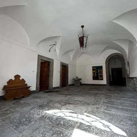 Apartment La Dimora Di Gi Viterbo