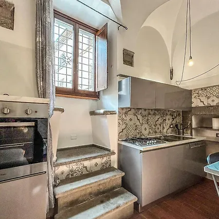 La Dimora Di Gi Apartment