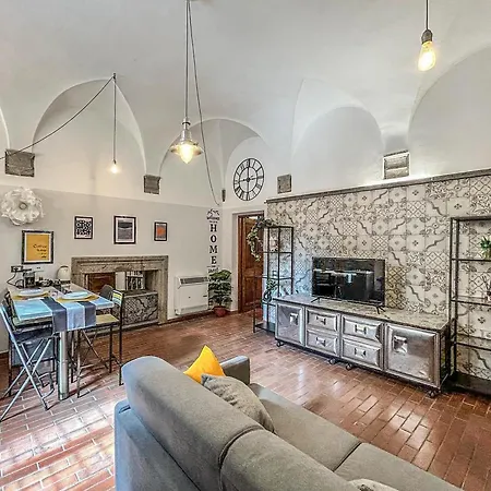 La Dimora Di Gi - Nel Centro Storico Di Apartament Viterbo