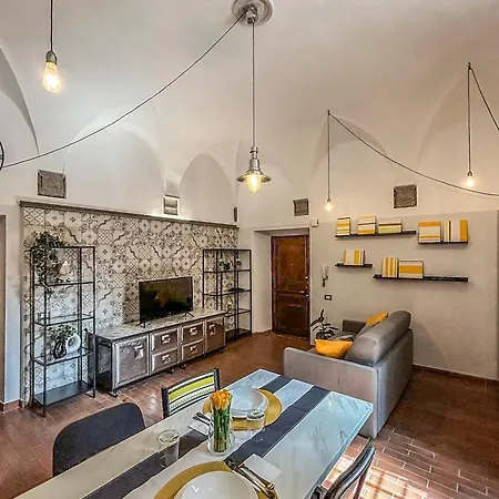 Apartment La Dimora Di Gi