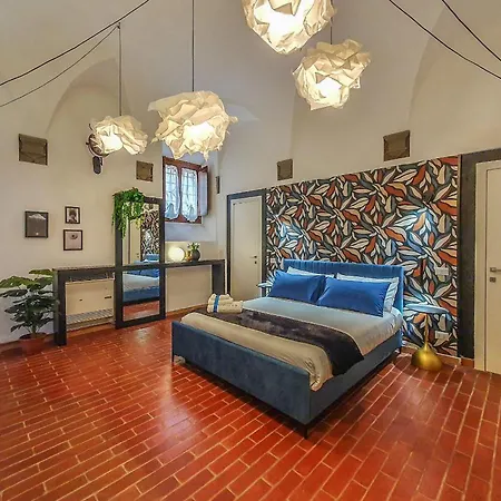 Apartment La Dimora Di Gi *