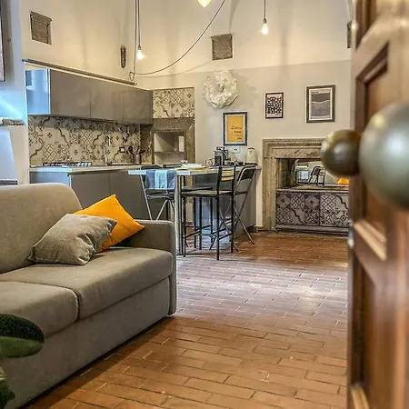 Apartament La Dimora Di Gi - Nel Centro Storico Di Viterbo