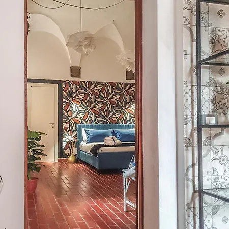 La Dimora Di Gi - Nel Centro Storico Di Apartament