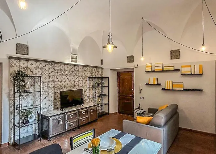 Apartment La Dimora Di Gi