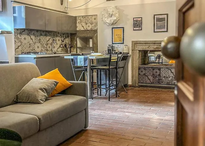 Apartment La Dimora Di Gi Viterbo