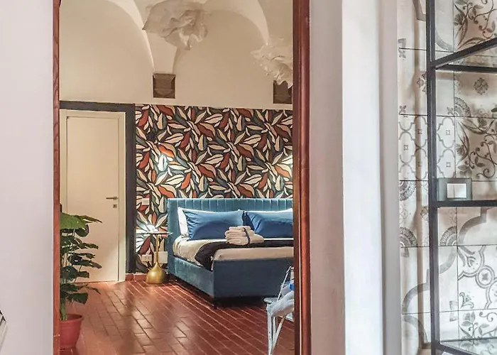 La Dimora Di Gi Apartment