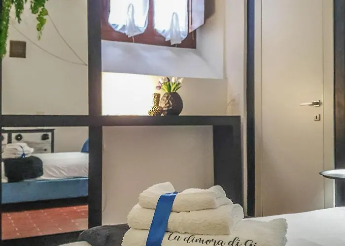 Apartment La Dimora Di Gi *