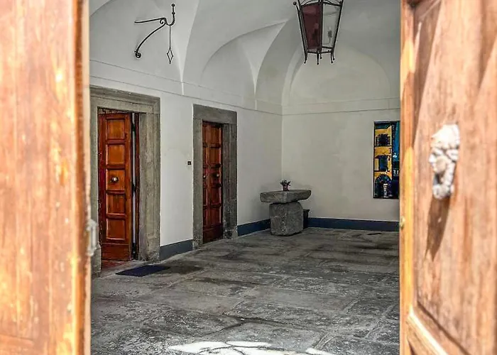 Apartment La Dimora Di Gi Viterbo
