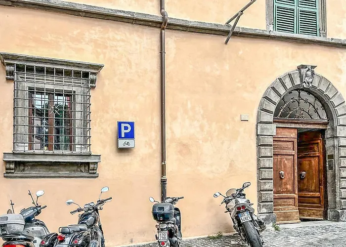 Apartment La Dimora Di Gi